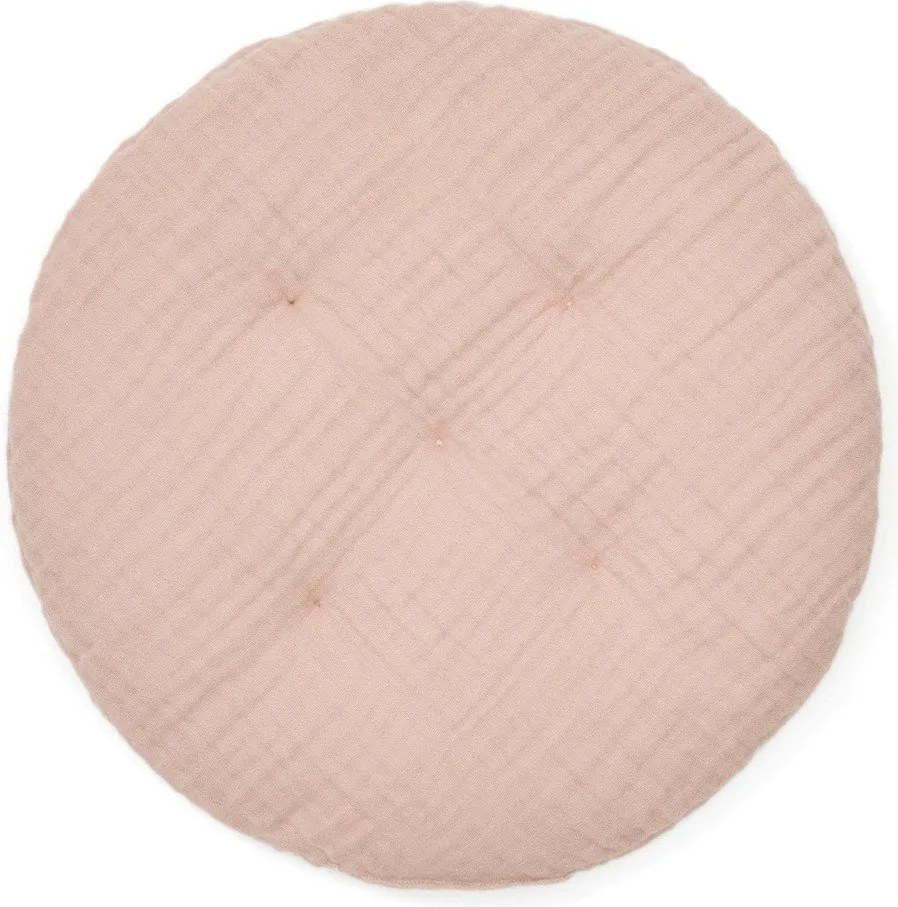 Muszlin gyerek párna ø 30 cm Laily – Kave Home