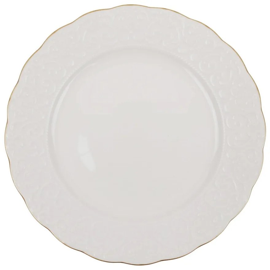 Simplicity 24 db-os porcelán étkészlet - Kutahya