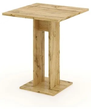 STRAPO Wotan tölgy asztal