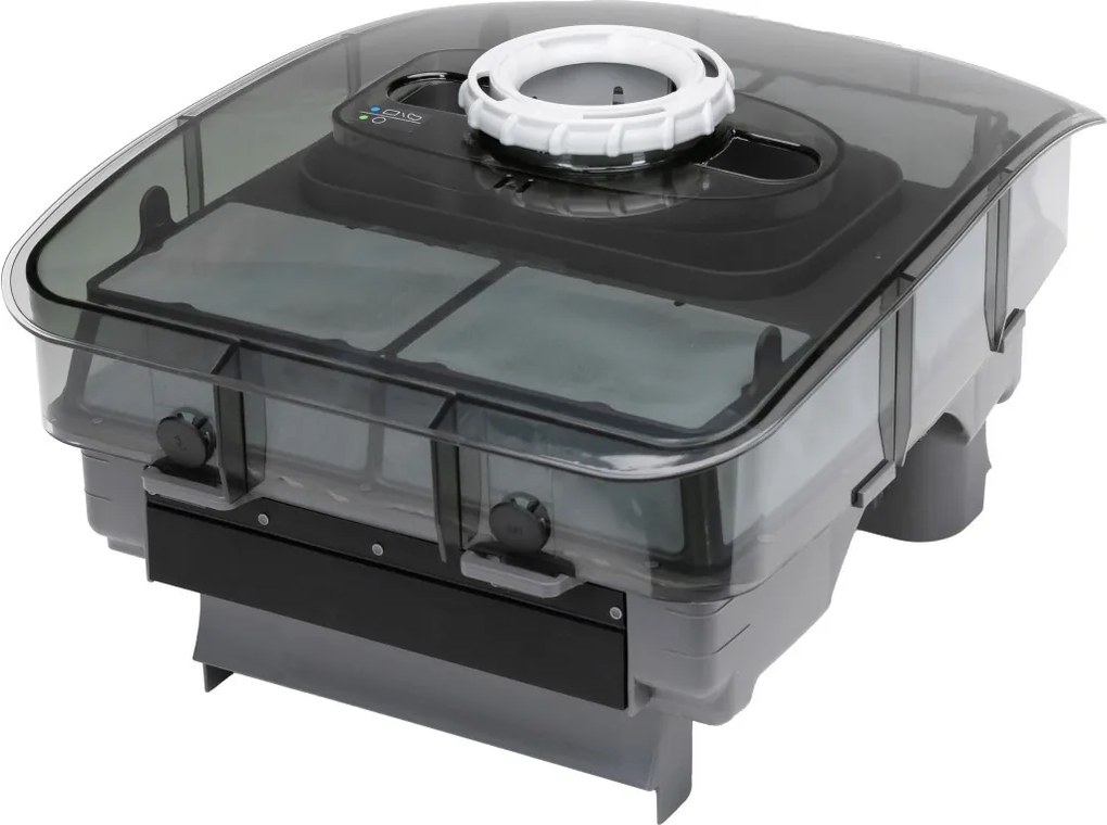 INTEX Robotix Pool Cleaner ZX500R vezeték nélküli automata vízalatti medence porszívó robot (28624)