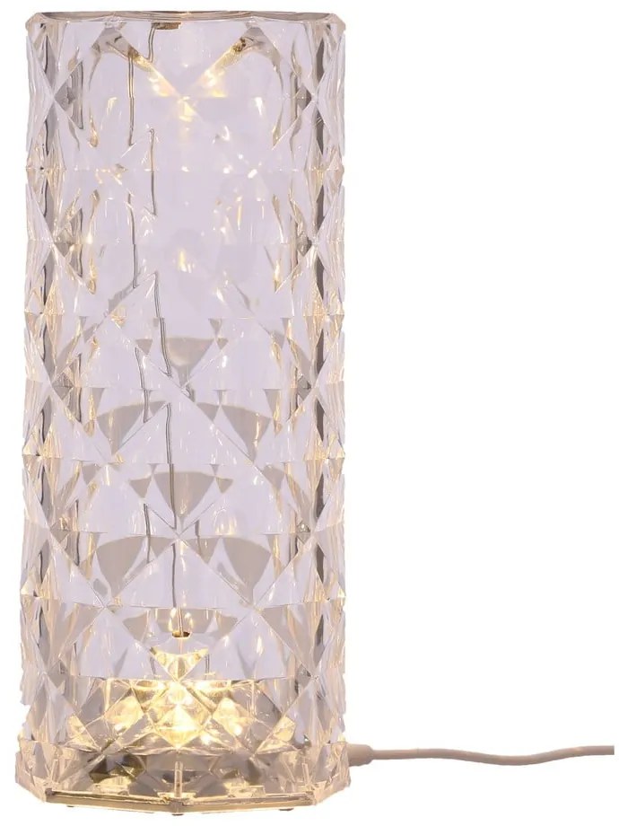 LED dimmelhető asztali lámpa távirányítóval (magasság 21,5 cm) Brillo – Candellux Lighting