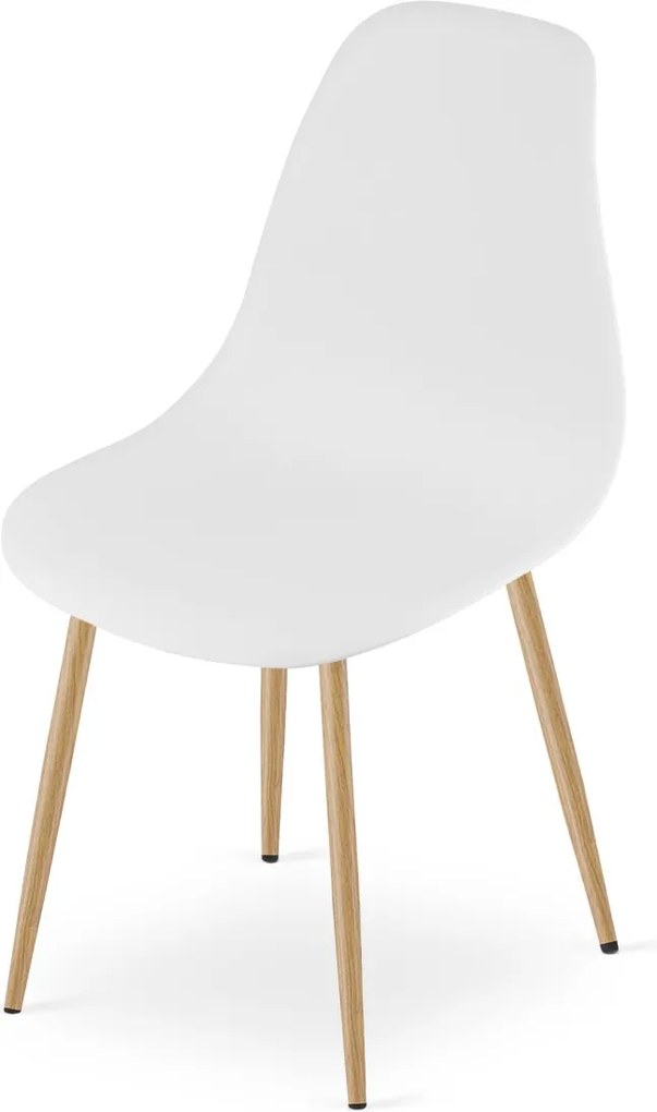 OSAKA étkezőszék, fehér