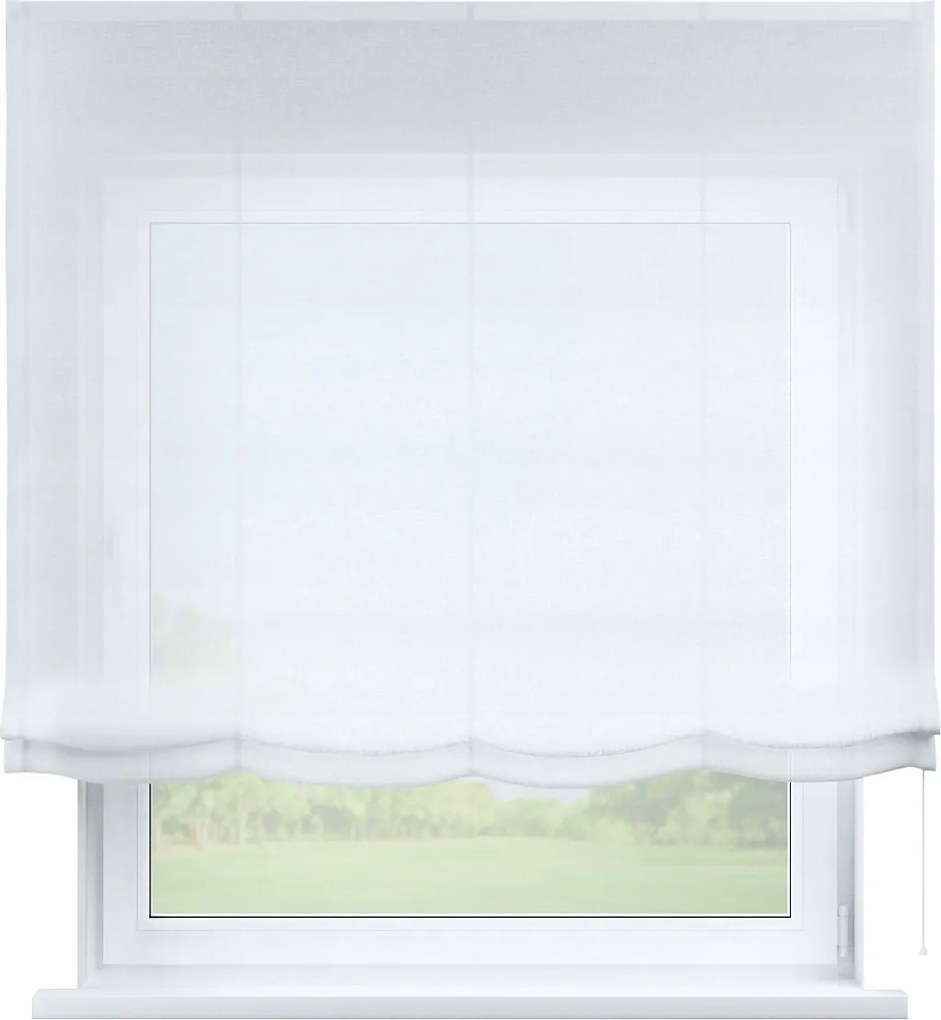 Kész Római roló Velence 160x180cm fehér