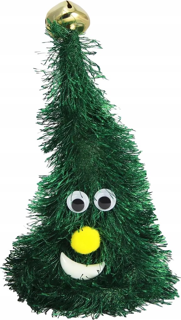 Foxter 3020 Táncoló fa csengővel 18 cm