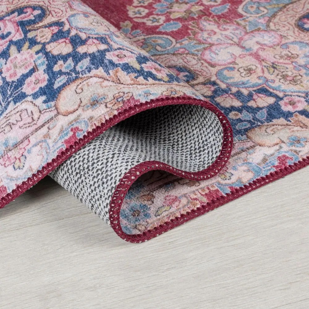 Mosható kerek szőnyeg ø 180 cm Colby - Flair Rugs