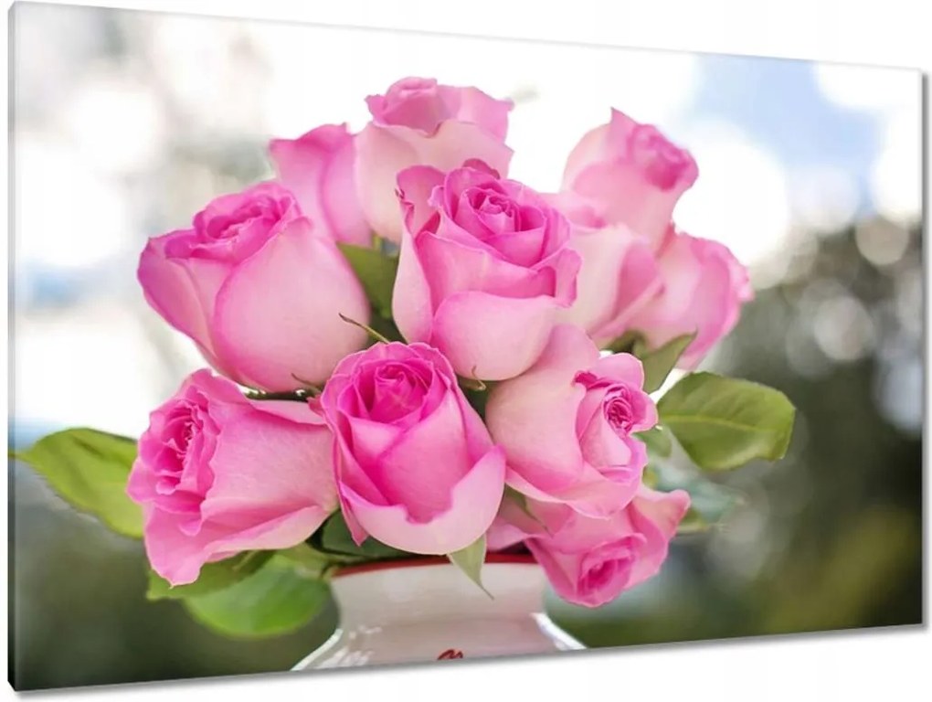 Festmények 120x80 Nőnap Ajándék Love