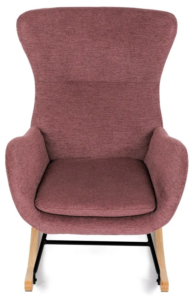 Hintaszék PINK2, rózsaszín