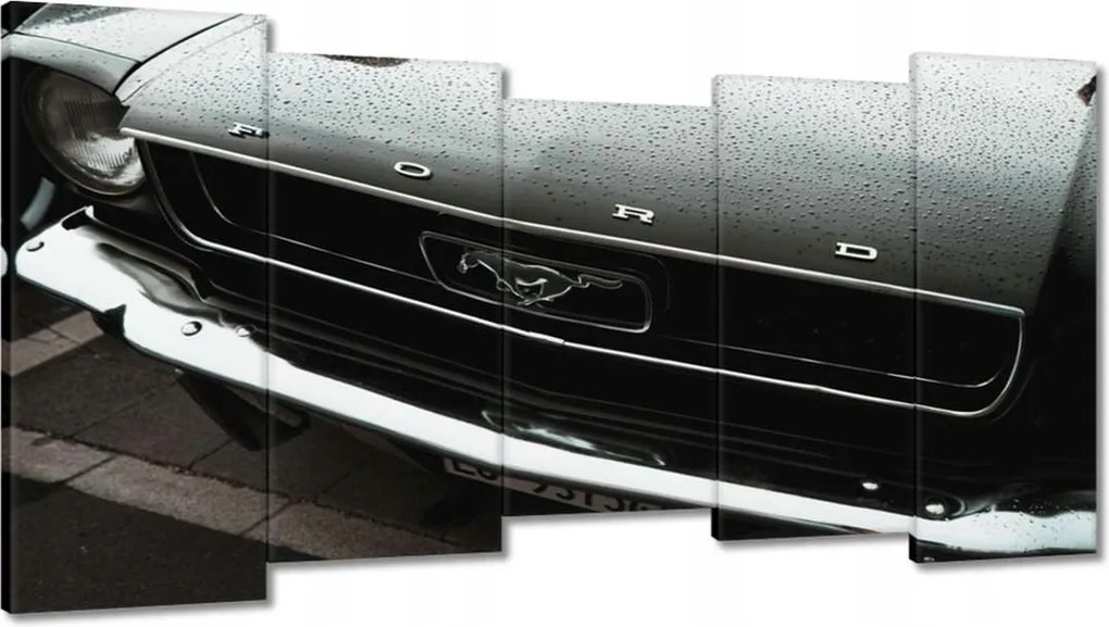 Képek 150x80 Ford Mustang Usa autó