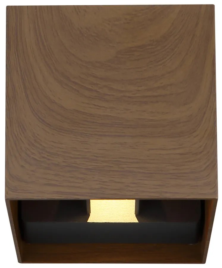 GLOBO 34168W VERONIKA Modern Kültéri Fali Lámpa LED IP54