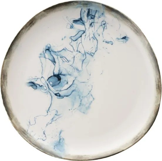 24 részes porcelán étkészlet