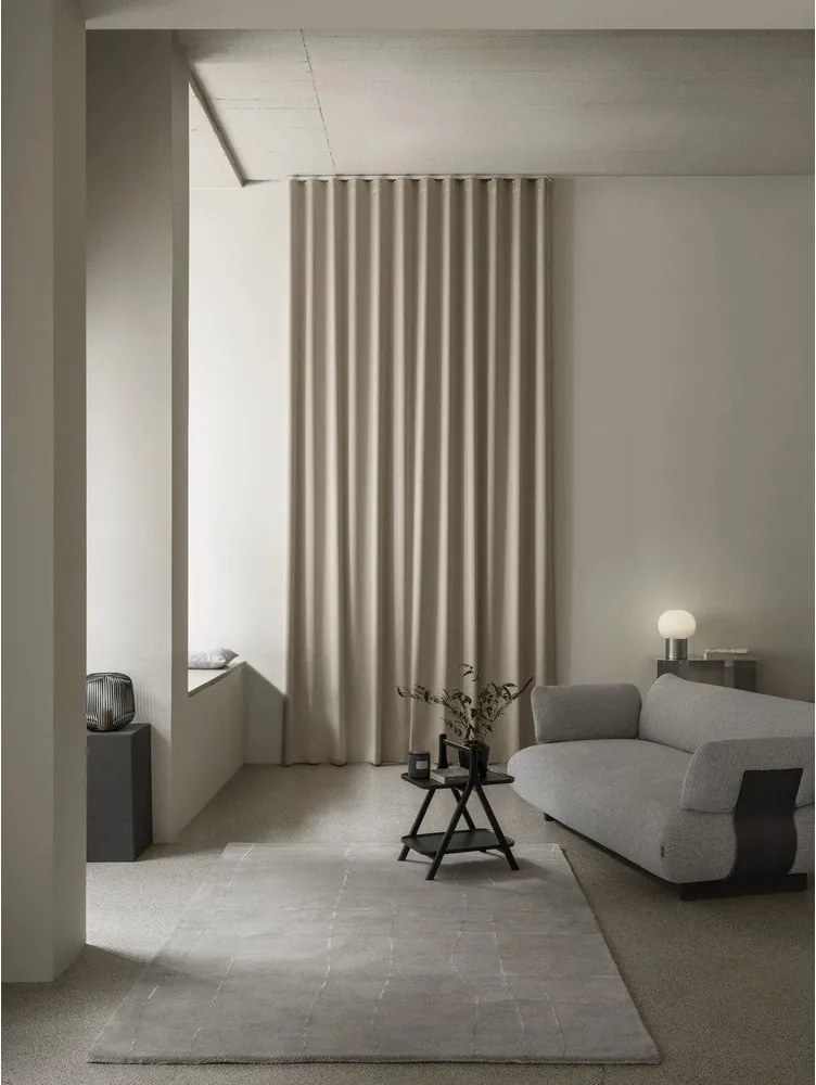 Műbőr-karton virágtartó állvány (magasság 60 cm) Sahla – Blomus