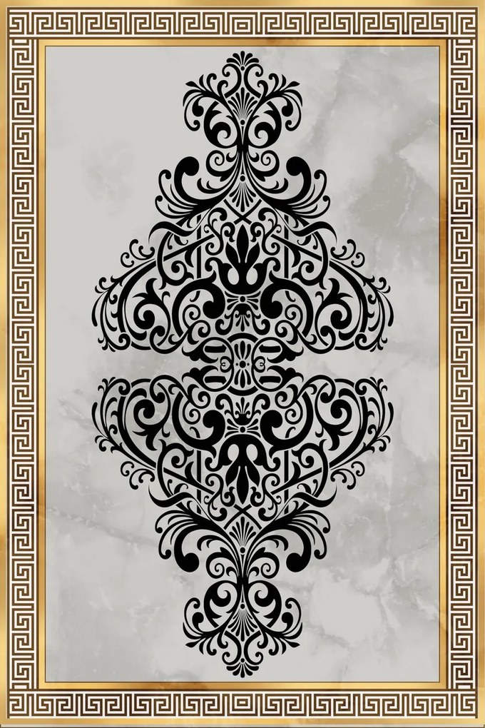 Lábtörlő, 50×80 cm – Hmnt595