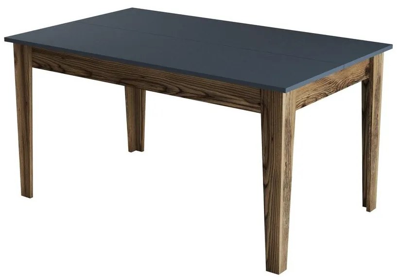 Étkező asztal Milan 513 - Walnut, Anthracite