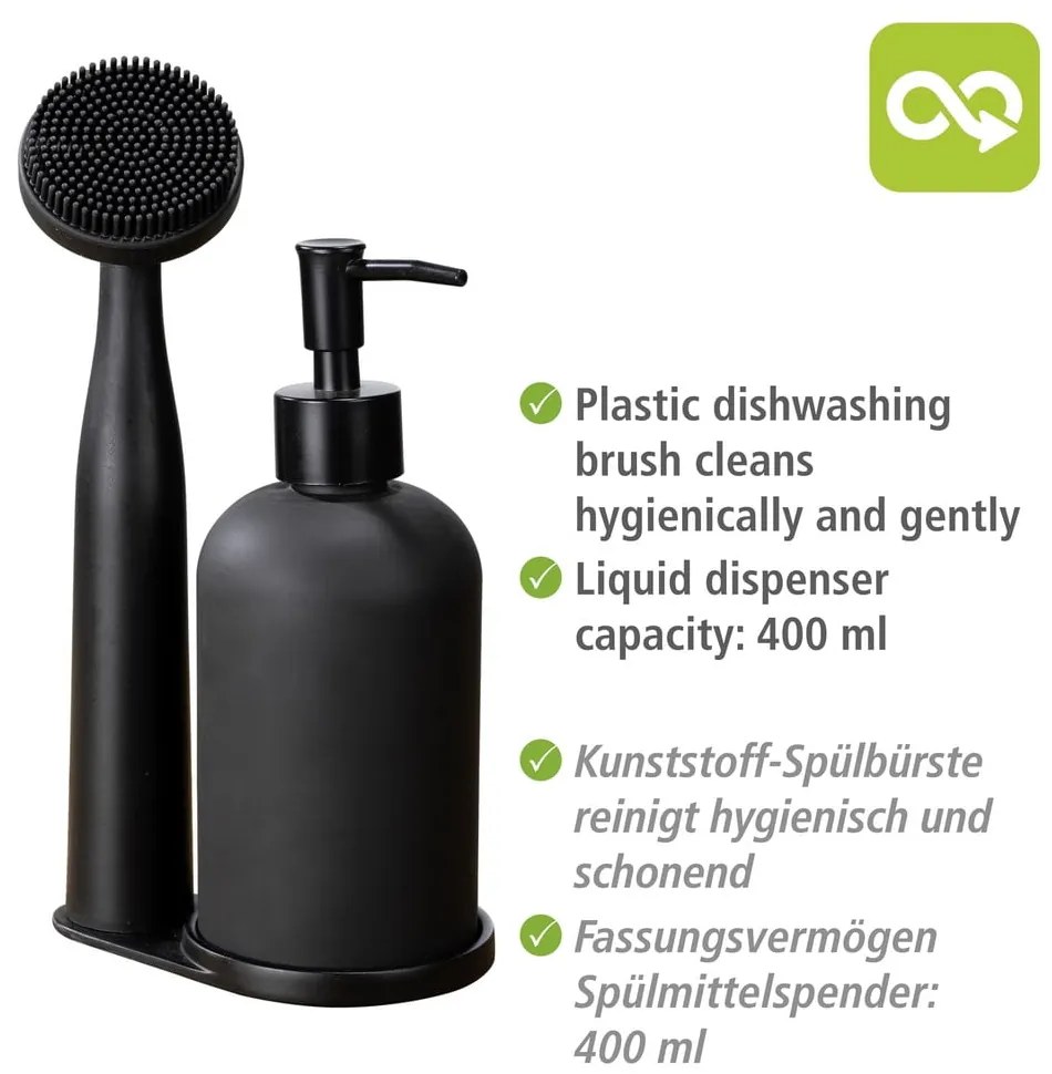 Mosogató szett 3 db-os Piedo - Wenko