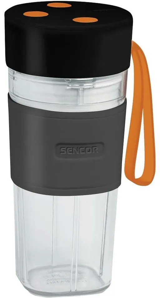 Sencor SBL 151BK turmixgép, fekete