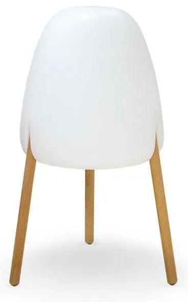 KING HOME LUMRCK70SSNW ROCKET Kültéri Dekorációs Lámpa LED IP65