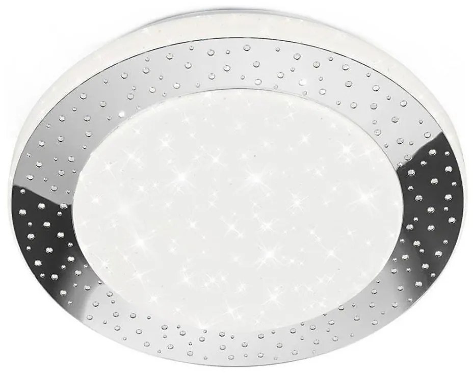 Briloner Briloner 3693-018 - LED Fürdőszobai mennyezeti lámpa LED/15W/230V IP44 4000K BL1952