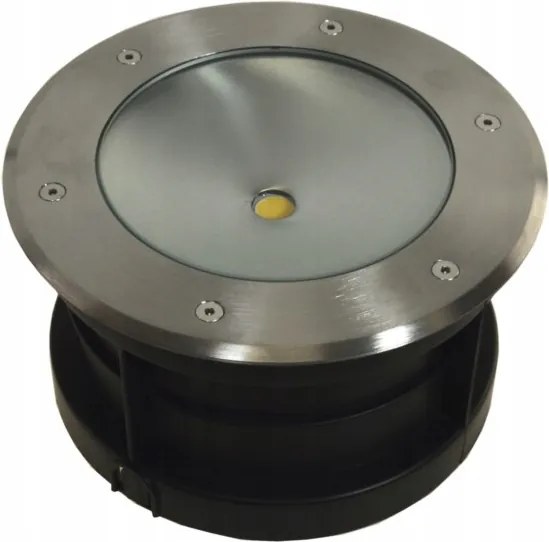 Kültéri lámpa Pelia LED-es spot lámpatest 20W 4000K semleges fehér IP67