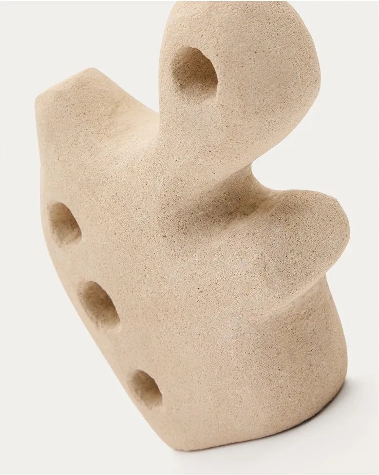 Kő szobor (magasság 20 cm) Arif – Kave Home