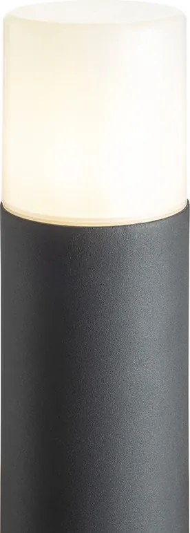 RENDL BONNIE 80 állólámpa antracit 230V LED E27 11W IP44