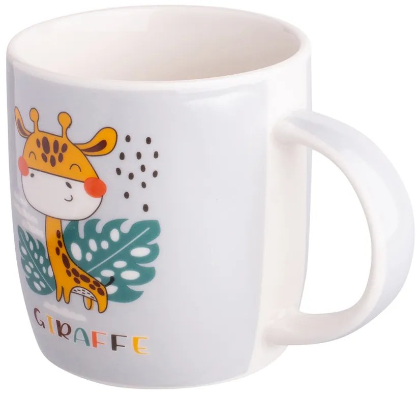 Altom Porcelán bögre Zsiráf, 300 ml