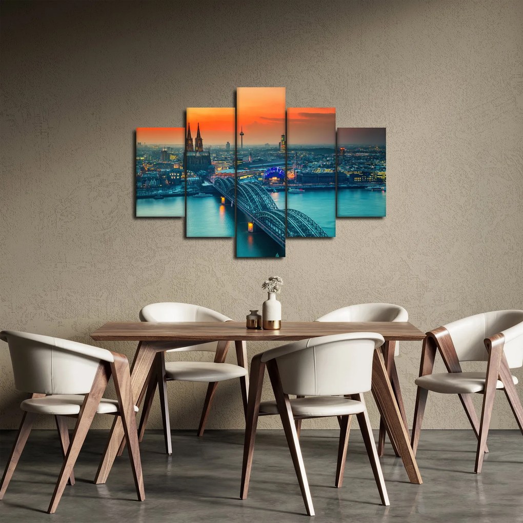 Kép - Köln (150x105 cm)