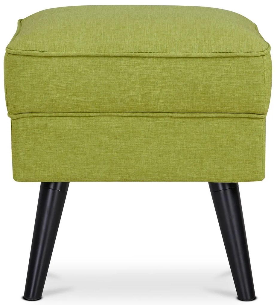 GRN2 lábtartó, zöld