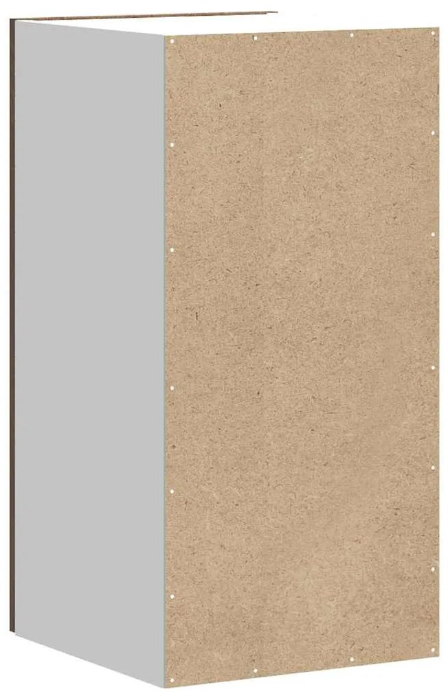 vidaXL konyhai fali szekrény Kalmar barna tölgy színű műfa