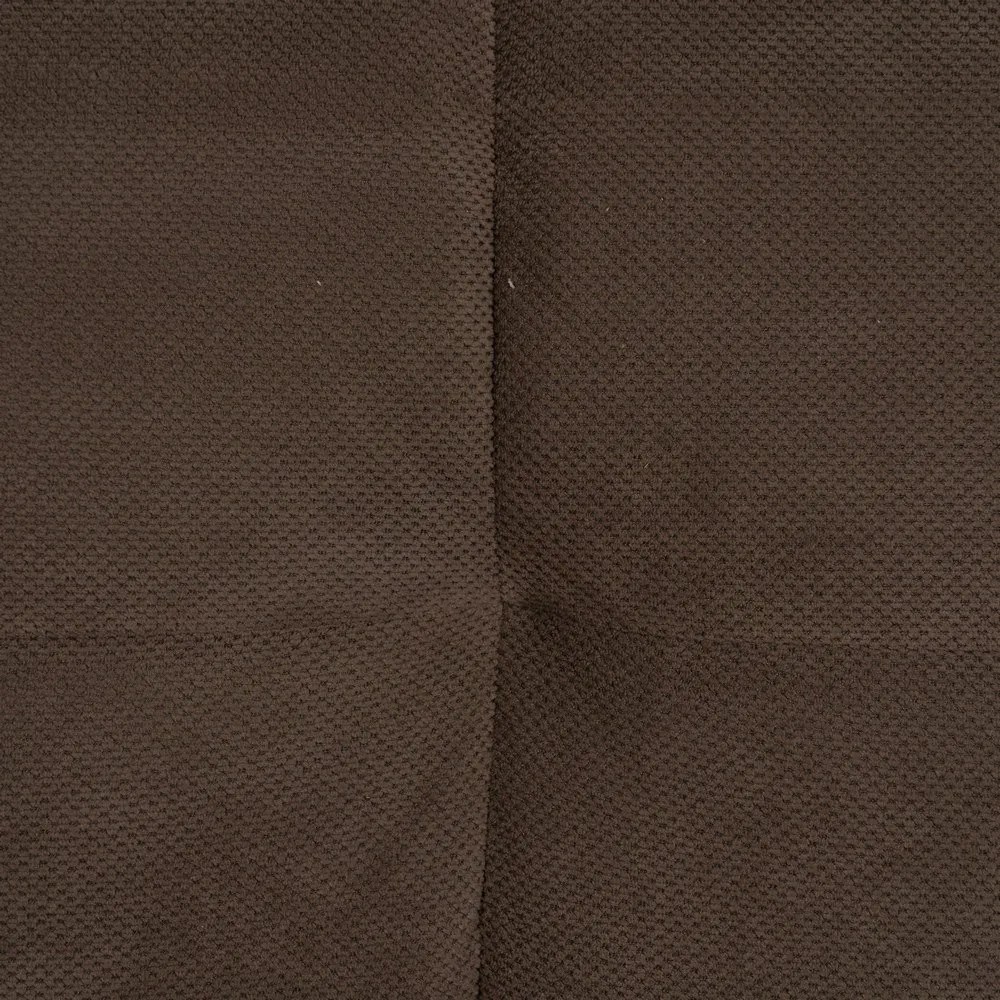 Barna zsenília kinyitható kanapé 175 cm – Ixia