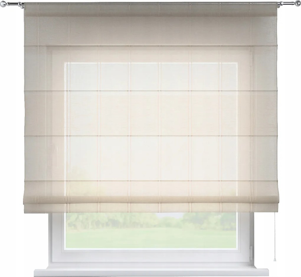 Kész Római roló Torino 140x180cm fehér