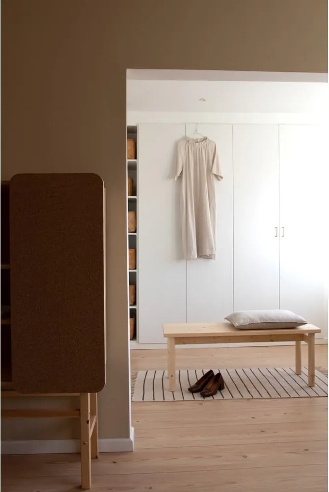 Natúr színű pad Pace – Karup Design