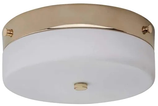 Elstead TAMAR-F-M-PG-LED Fürdőszobai mennyezeti lámpa TAMAR 1xGX53/5,7W/230V IP44