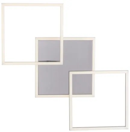 Leuchten Direkt 14003-55 - LED Mennyezeti lámpa IVEN 3xLED/7W/230V