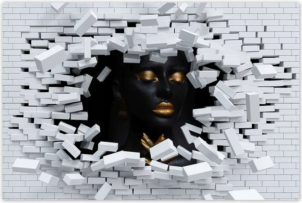 Poszterek 90x60 Arany csend