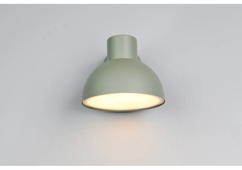 Fali kültéri lámpa (magasság 18,5 cm) Elbe – Trio