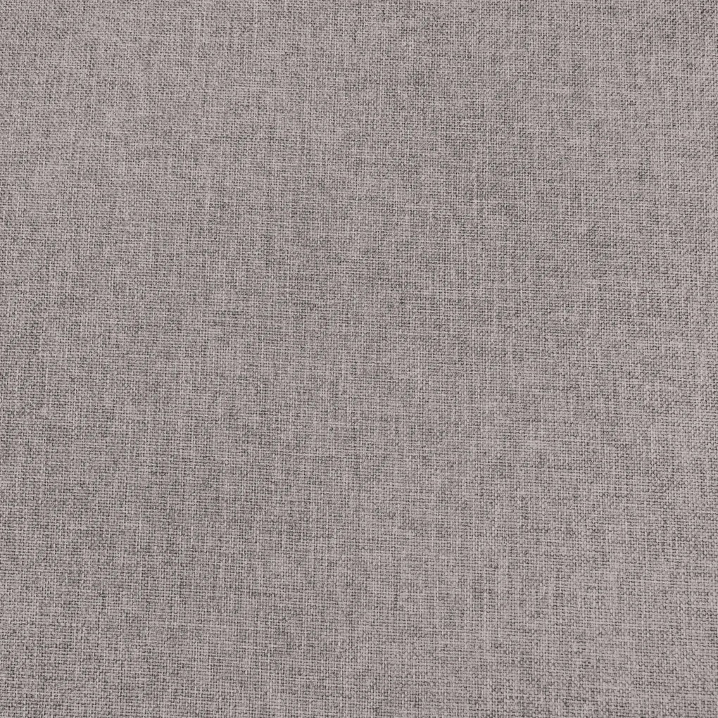 Boxspring ágy, szürkésbarna Taupe, 160x200, ADARA