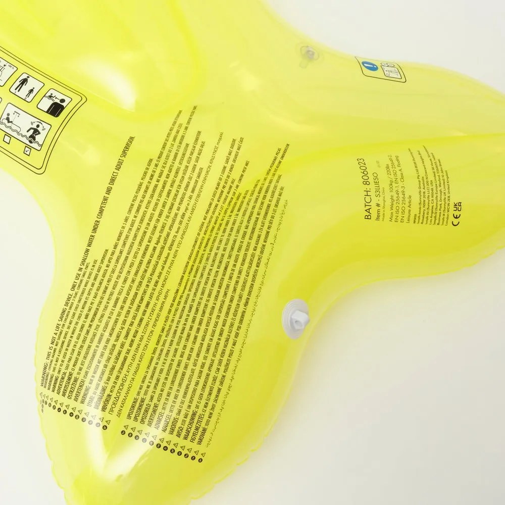 Felfújható kiegészítő Sonny the Sea Creature – Sunnylife