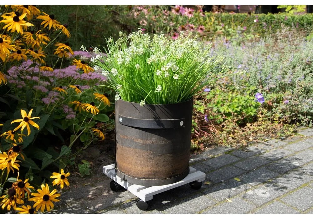 Borovi fenyőfa virágalátét, szélesség 29 cm - Esschert Design