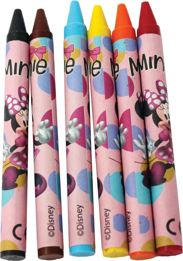 Disney Minnie Joy mini művészeti szett