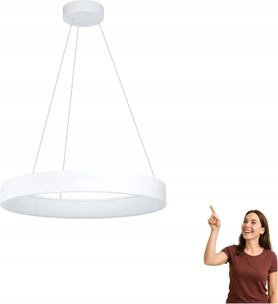 Led függőlámpa 34W Campo Rosso 39688 Eglo