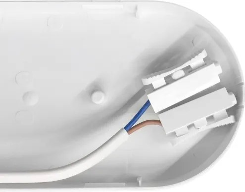 LED Nagy teherbírású lámpa PIR érzékelővel LED/20W/230V IP54