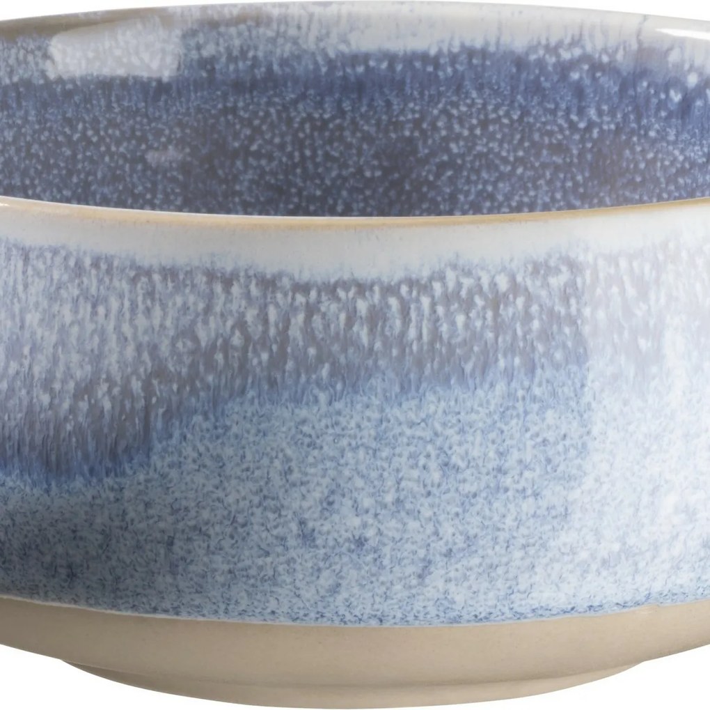 Mäser 4 db-os leveses tál szett AQUATA – 14 cm, kék