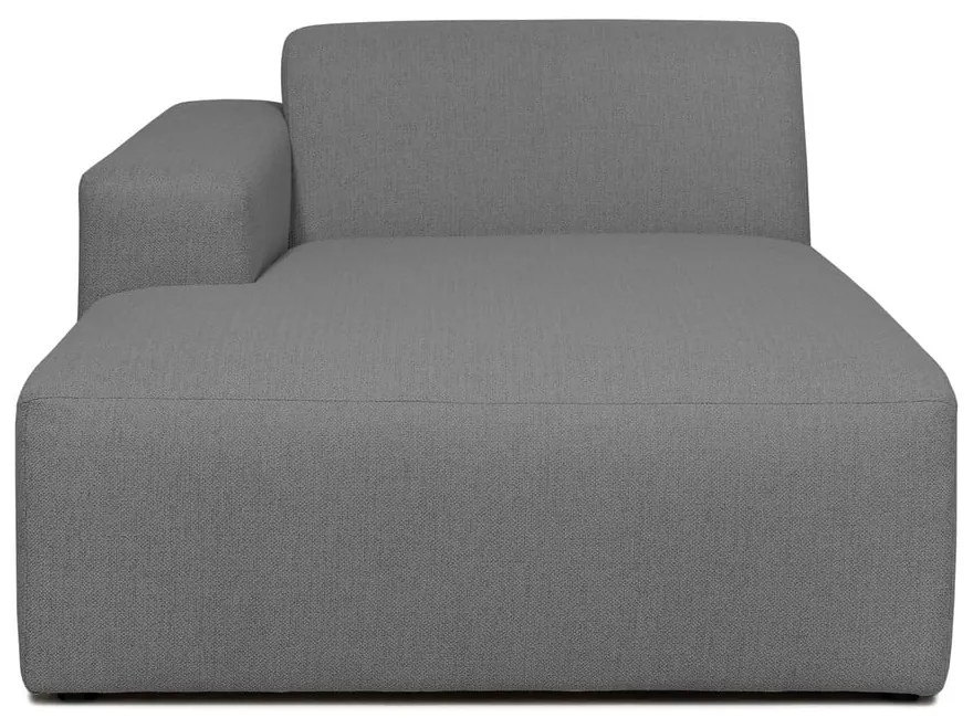 Szürke kanapé modul (bal oldali) Roxy - Scandic