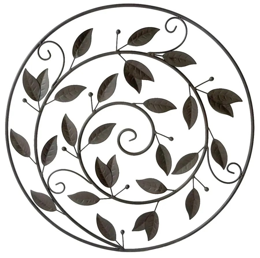 Fém kerti dekoráció Circle – Garden Pleasure
