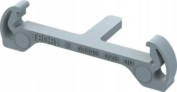 Tece Távolság A Drainline "plate" Típusú Lineáris Lefolyórácsokhoz