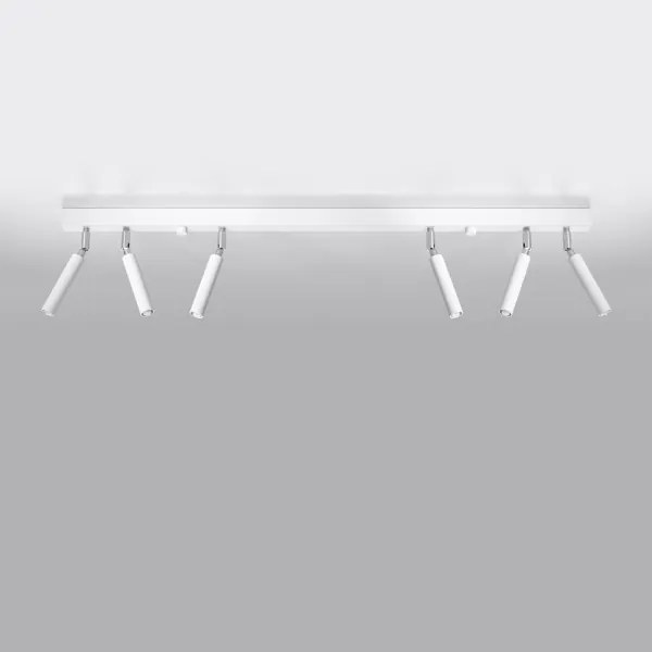 Spotlámpa EYETECH 6xG9/12W/230V fehér