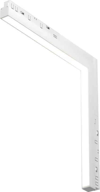 Maytoni Basis Angle TR102-24W4K-W 1x24W/LED 4000K 1770lm IP20