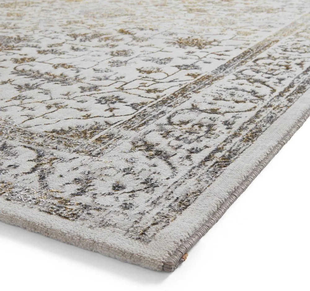 Világosszürke szőnyeg 160x230 cm Creation – Think Rugs