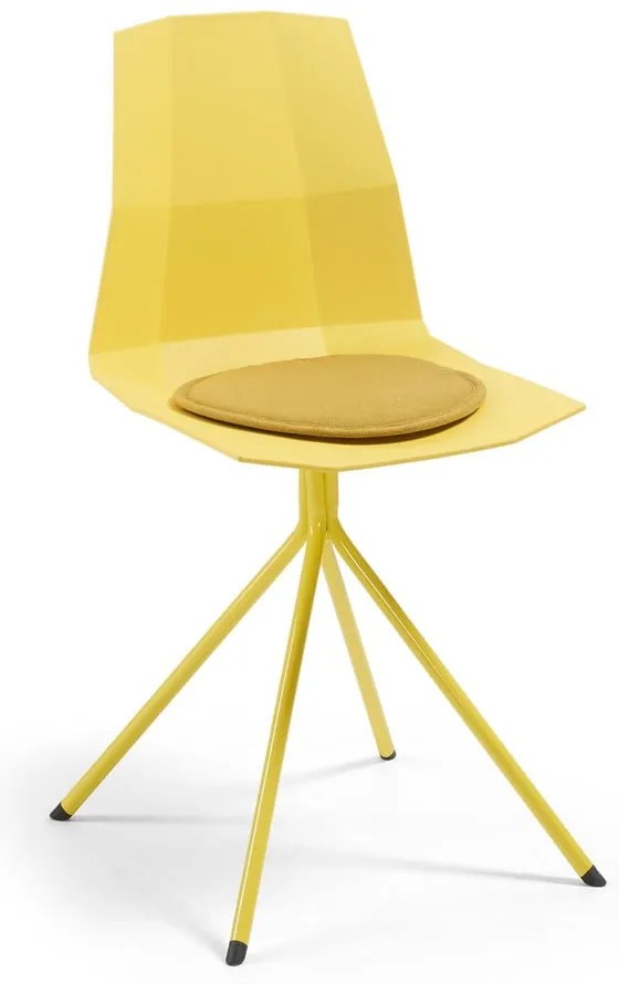 Stick sárga ülőpárna - Kave Home