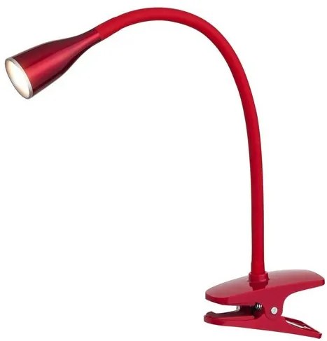 Rábalux JEFF 4198 Asztali lámpa klipsszel 1x4.5W/LED 3000K 330LM IP20